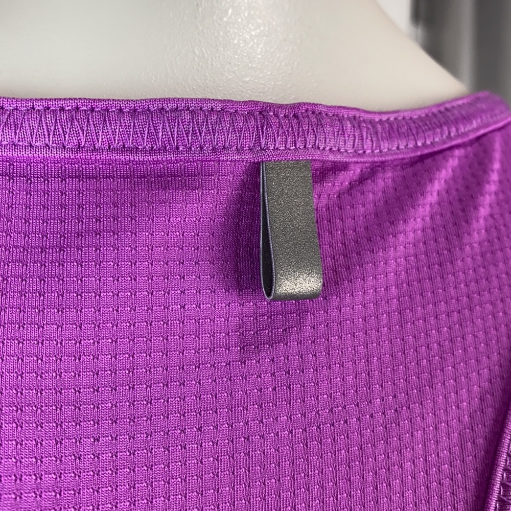 FILA SPORT Purple Razorback Tank Top Size: XS - Picture 8 of 17